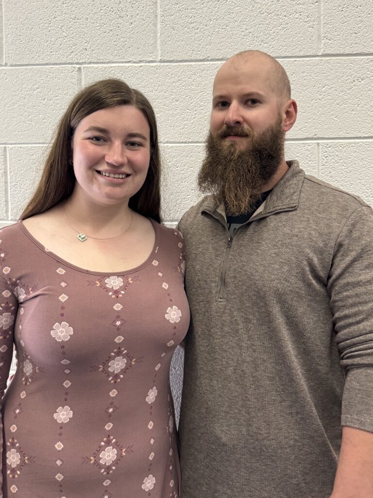 Caleb & Kate