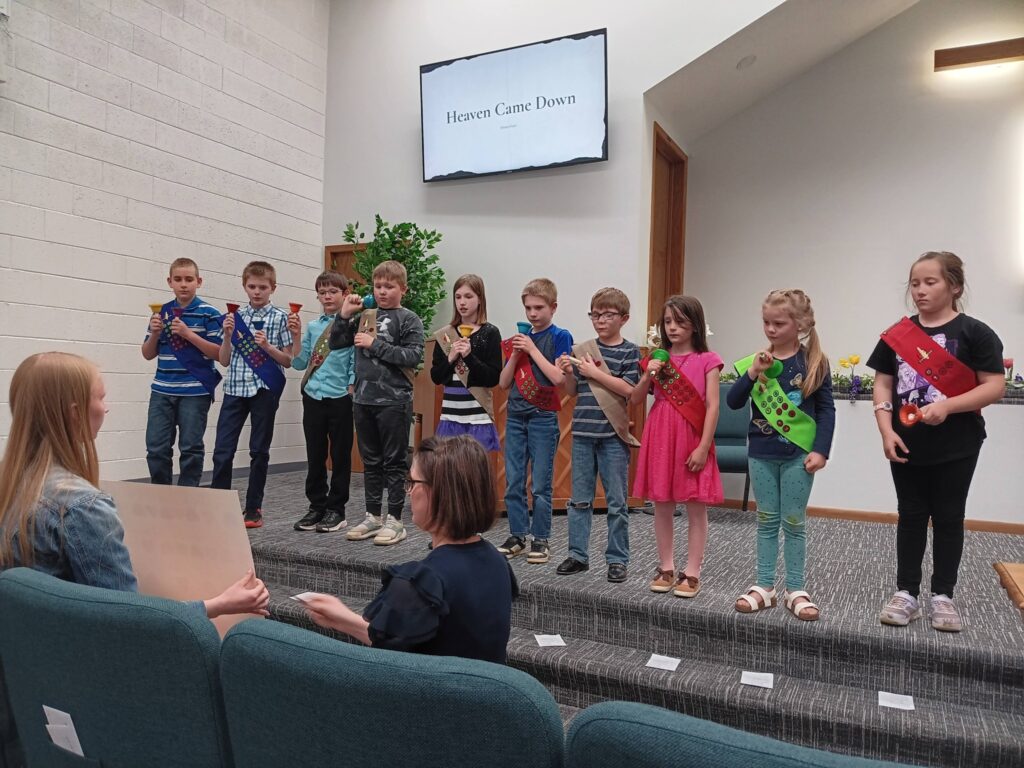 Children's Ministry