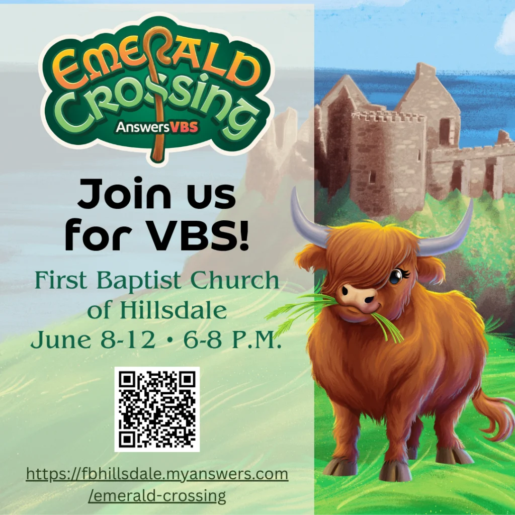 VBS Registration