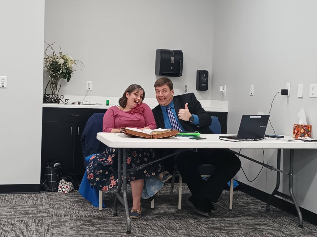 Adult Sunday School
