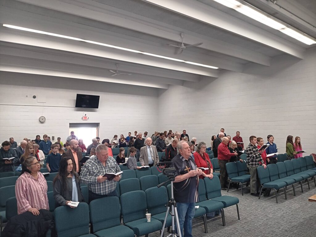 Congregational Singing