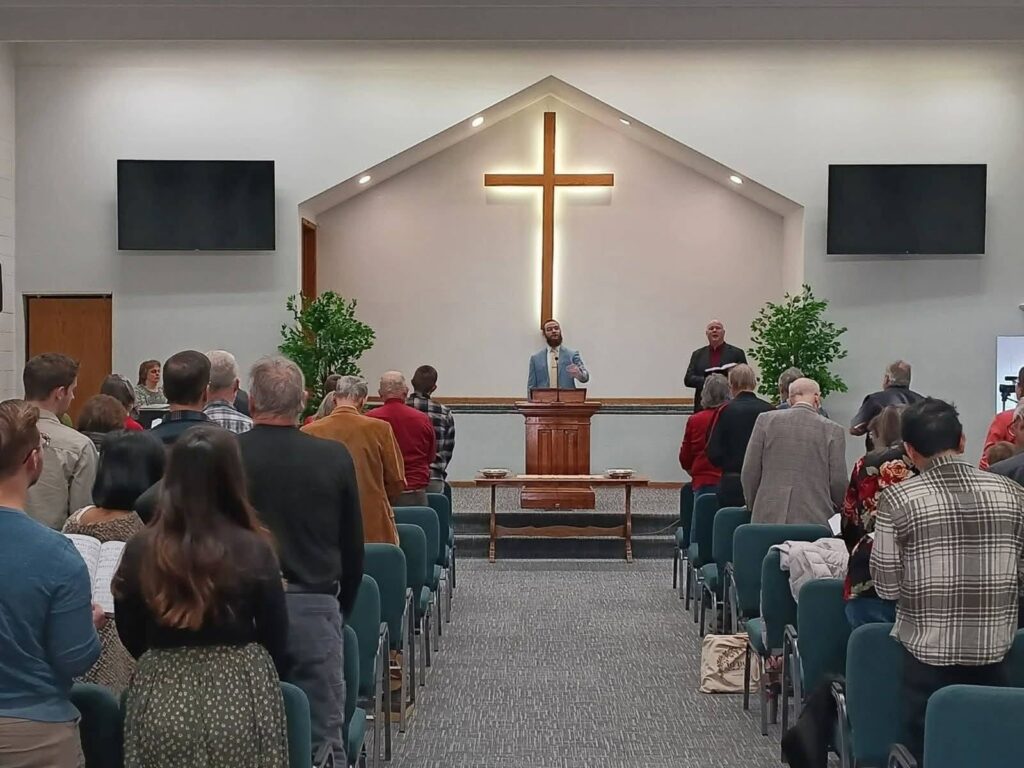 Morning Service